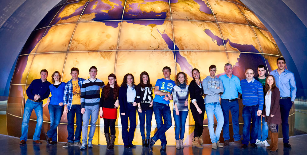 El Equipo Newlink