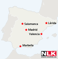 Destinos España