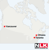 Destinos Canadá