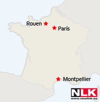 Destinos Francia