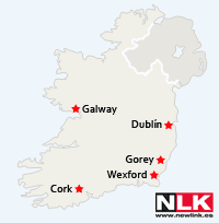 Destinos Irlanda